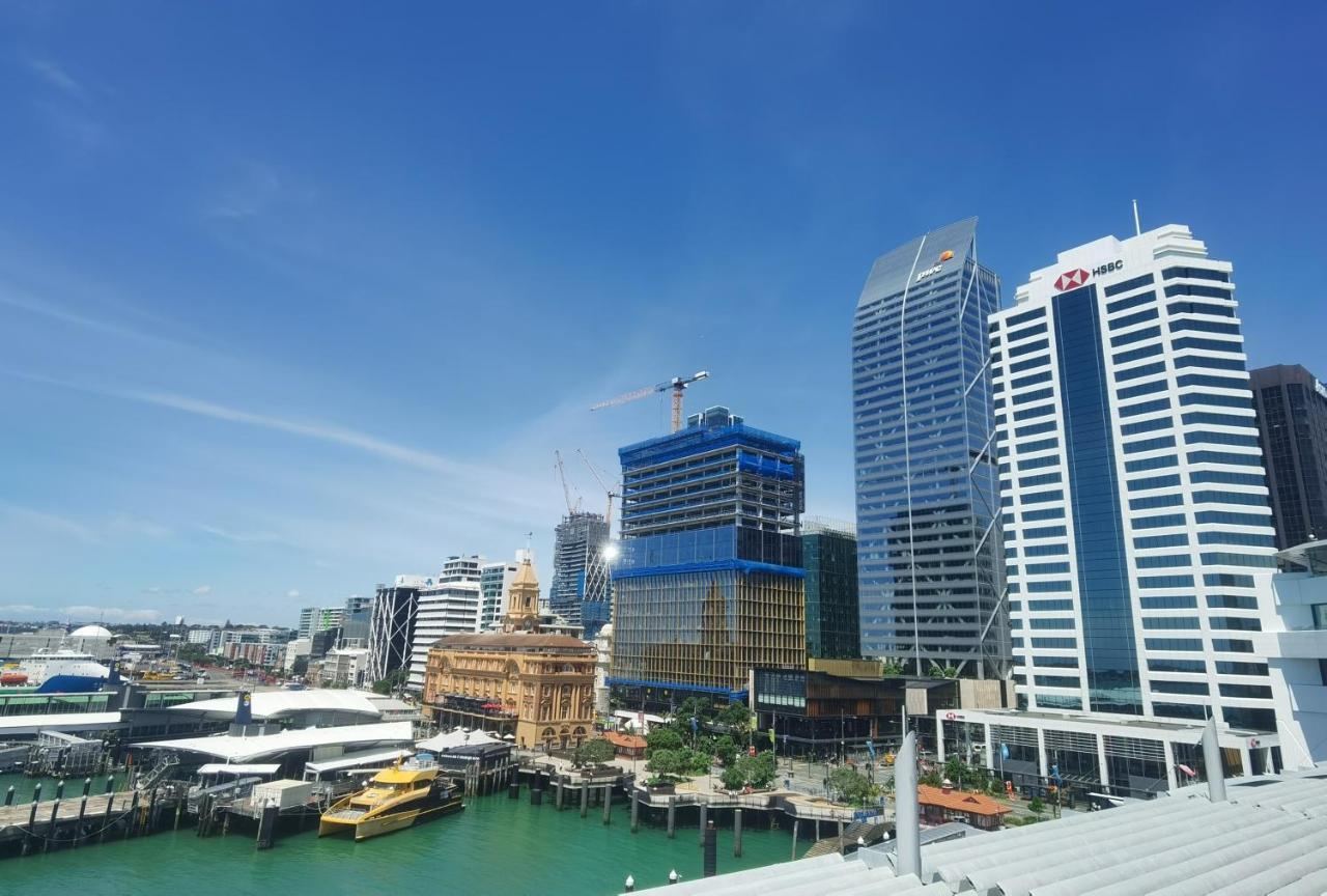 Not Active Apartment Auckland Ngoại thất bức ảnh