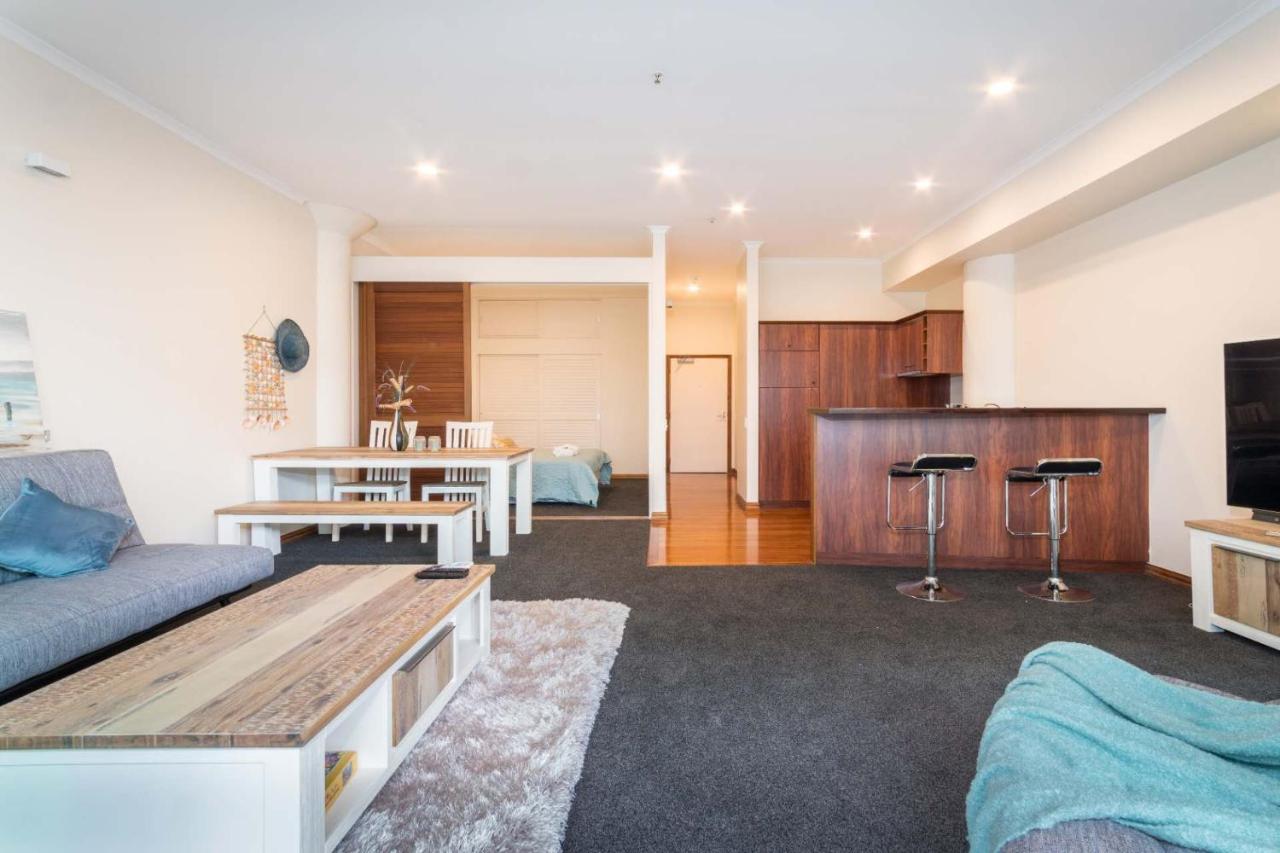 Not Active Apartment Auckland Ngoại thất bức ảnh