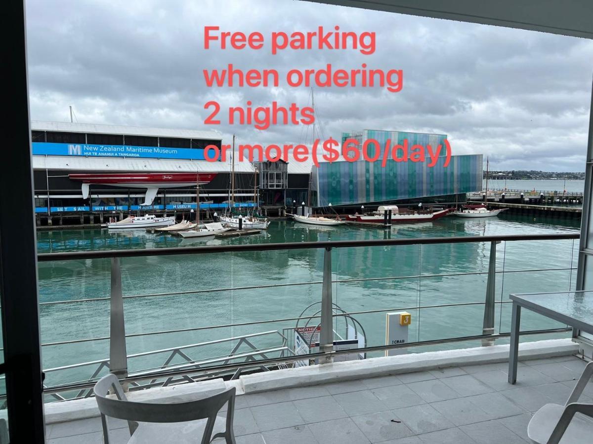 Not Active Apartment Auckland Ngoại thất bức ảnh